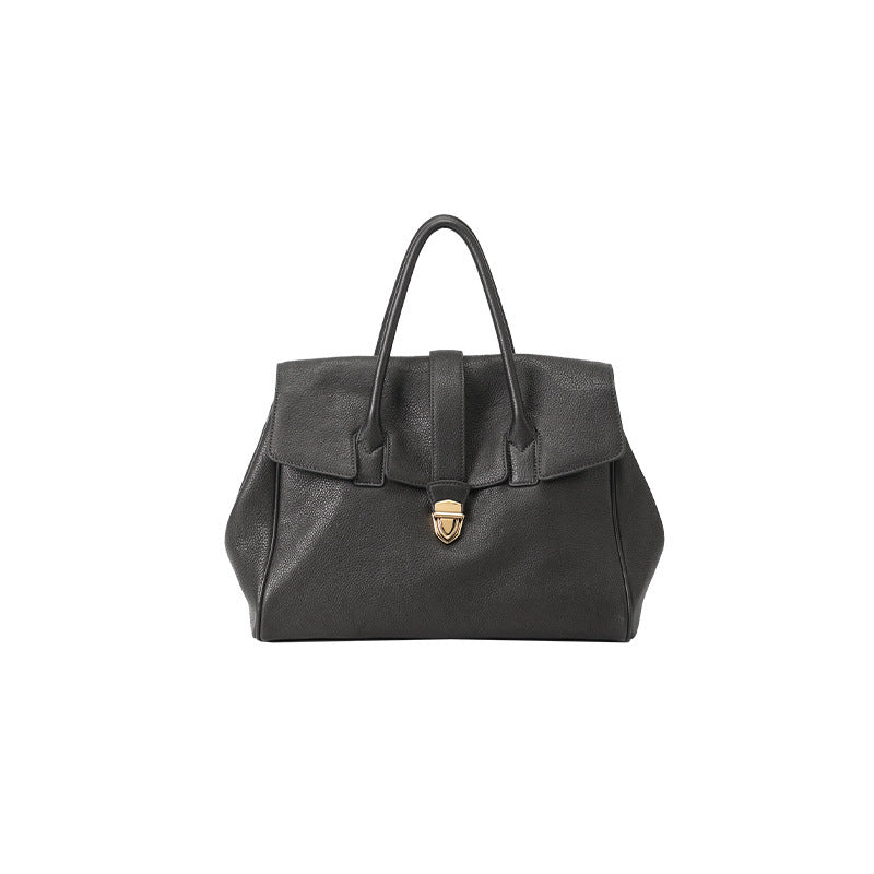 Women's Italian Genuine Leather Retro Large Capacity Vintage