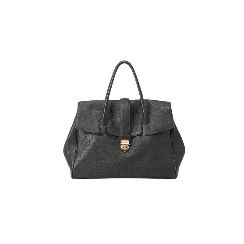 Women's Italian Genuine Leather Retro Large Capacity Vintage